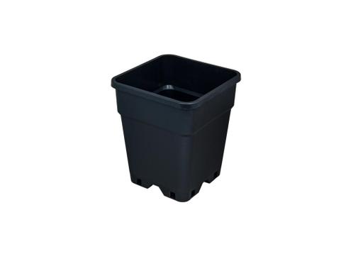 Kweekpot 7 liter vierkant 20x20x25 cm