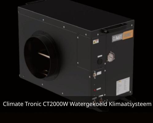 kweekspullen ClimateTronic CT2000W z,g,a,n 1900,- Euro compl