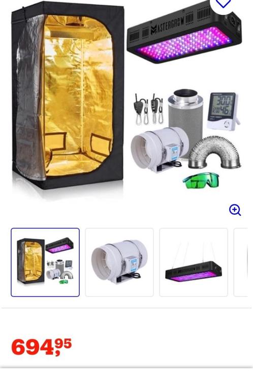 Kweektent