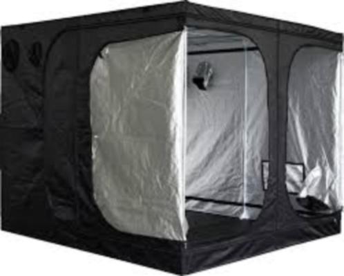 Kweektent mega deal 240x240x200 990 euro