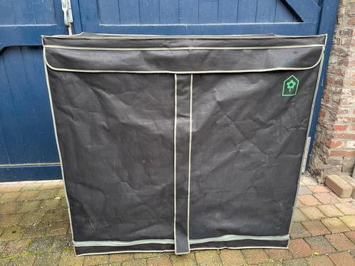 Kweektent, tuin, planten, afmeting L126, H121,B66 cm