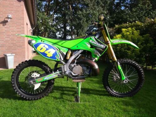 kx 250