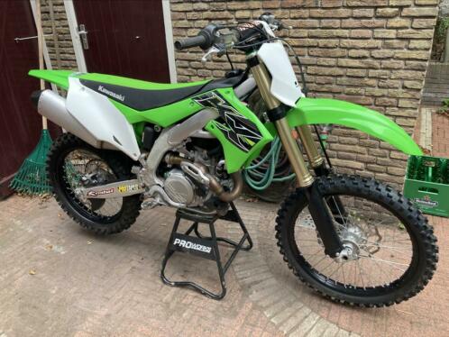 kx 450