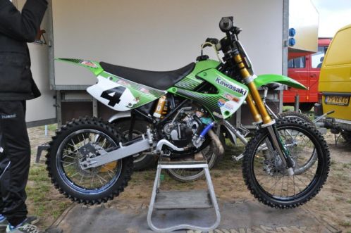 kx 85 grote wielen