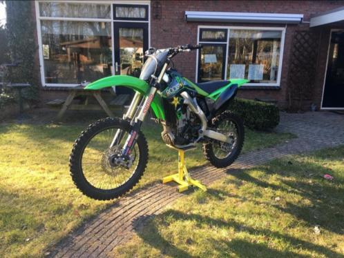 Kx250f (2009)