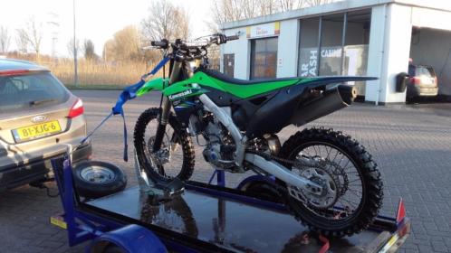 kx250f 2013 nieuwstaat