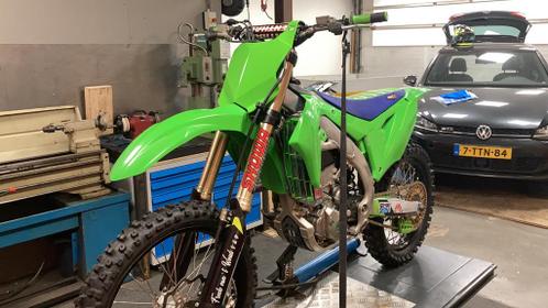 kx450 2019
