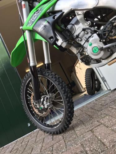 Kxf250 kawasaki 250 cc 250cc crossmotor kx250f