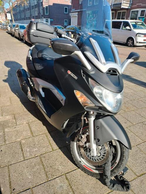 Kymco exsaitng 500i