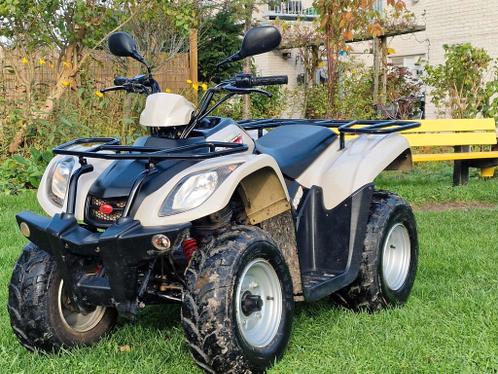 Kymco MXU 150 4 Takt