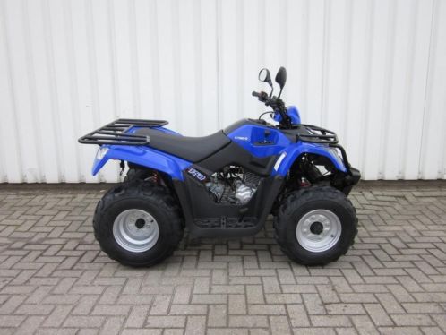 Kymco mxu 150 amp kymco mxu 50 QUAD ATV v.a  2250 als nieuw