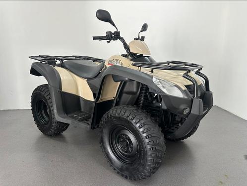 Kymco MXU 500 IRS 4x4 Automaat NL-kenteken 2008 Quad 1e Eig