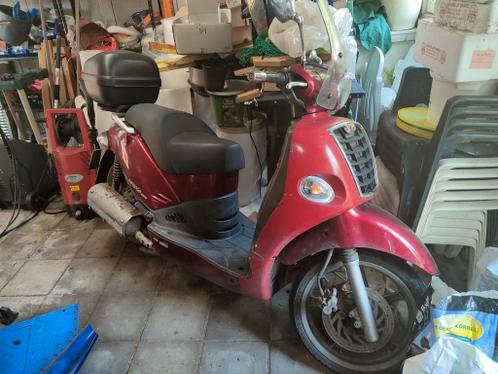 Kymco people 250 geres Roberto