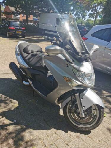 Kymco Xciting 500 ABS - Tmax killer
