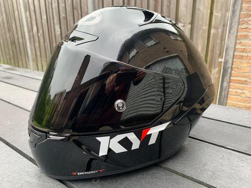 KYT NZ race helm zwart S