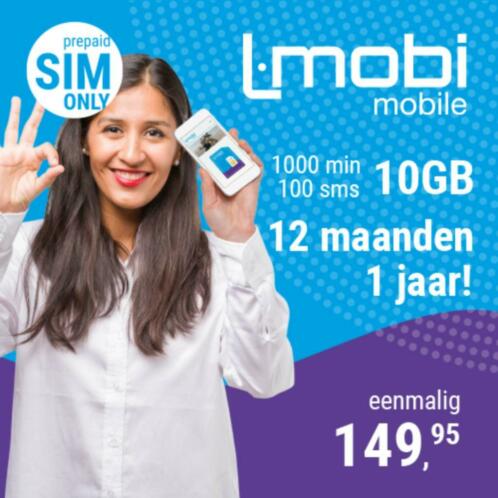 L-mobi Jaarbundel
