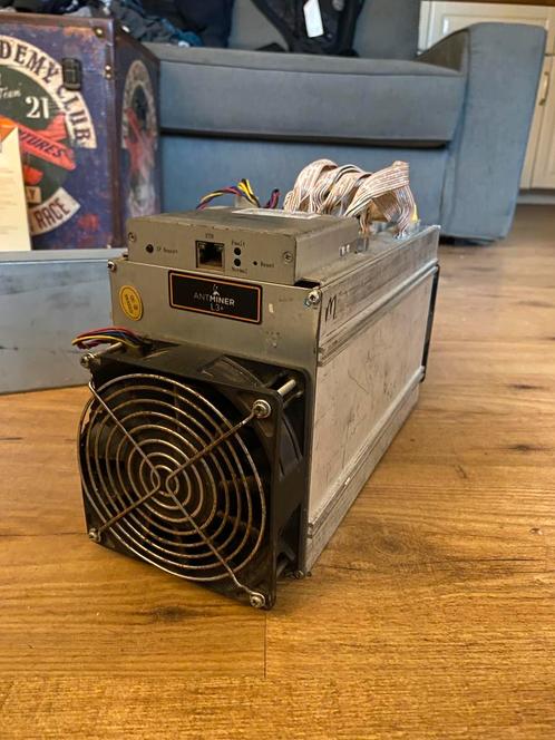 L3 Antminer  Crypto Miner