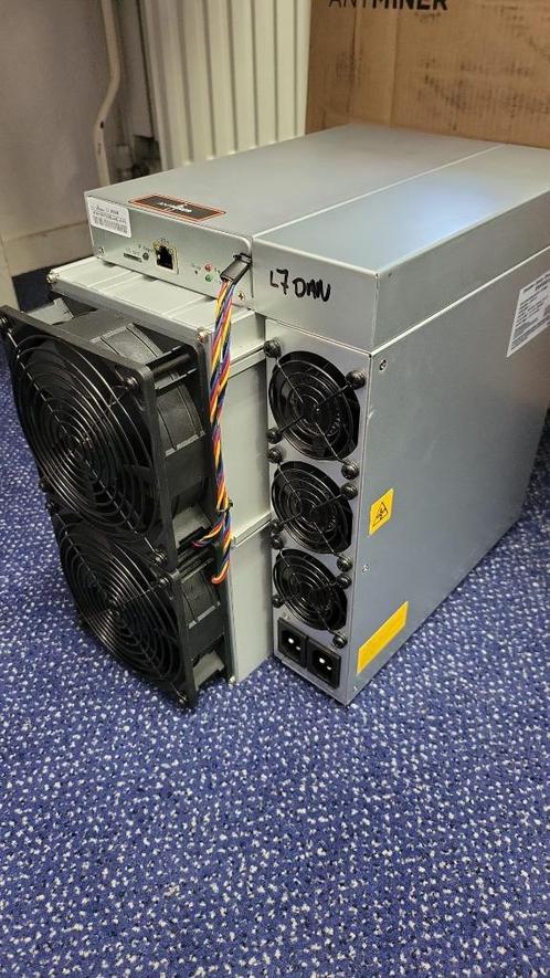 L7 Asic miner