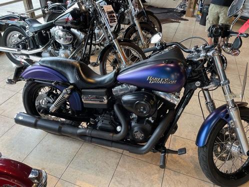 La Pera Silhouette Harley Davidson Dyna