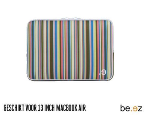 LA robe Macbook Air 13 inch sleeve Allure Color