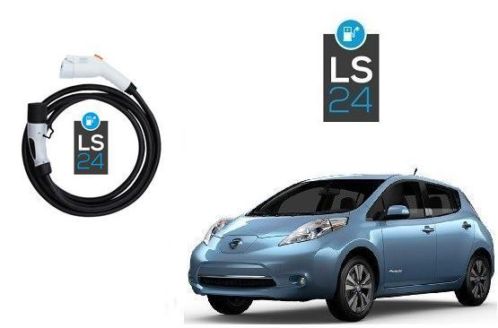 Laadkabel Nissan Leaf