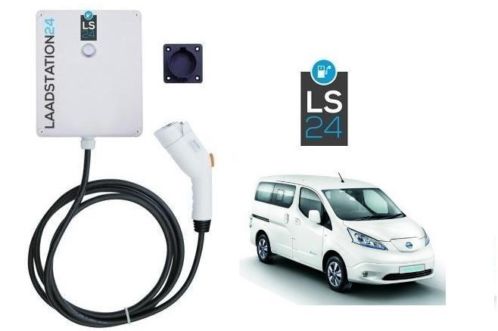 Laadpaal Nissan E-NV200