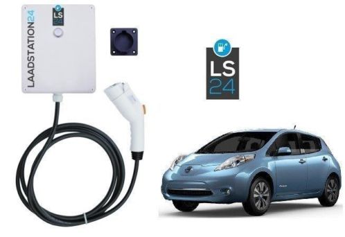 Laadpaal Nissan Leaf (16A)