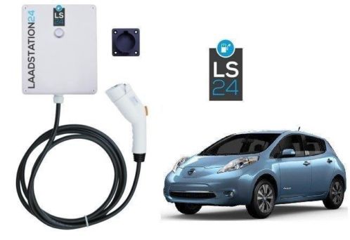 Laadpaal Nissan Leaf (32A)