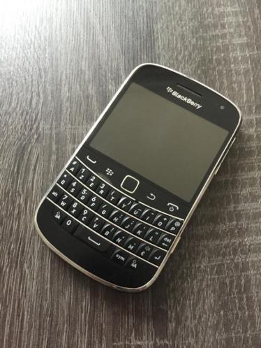 LAATSTE AANTAL BlackBerry Bold 9900 Touch 79,- per stuk