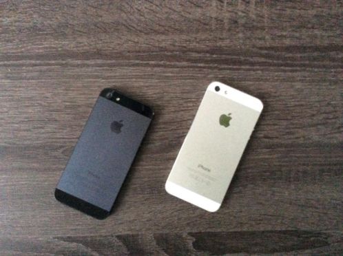 LAATSTE iPhone 5 16GB White Edition 259,- p.s GARANTIE