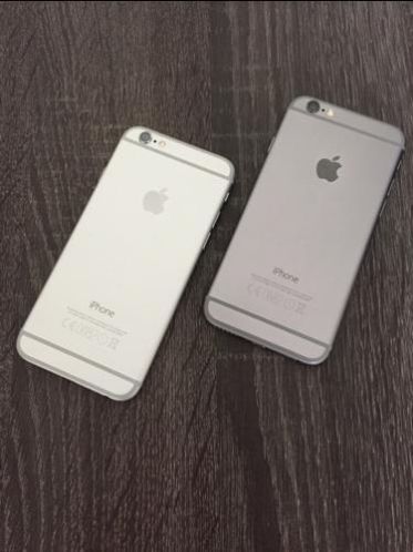 LAATSTE iPhone 6 ALLE KLEUREN - ZGAN  GARANTIE