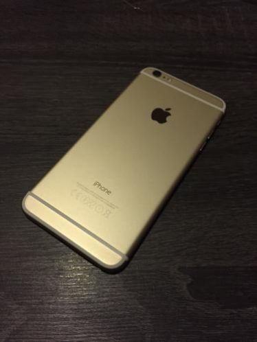 LAATSTE iPhone 6 Plus 16GB Gold NIEUW met volle GARANTIE
