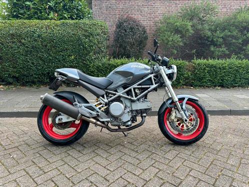 LAATSTE KANS Ducati Monster 620 i.e. Senna editie