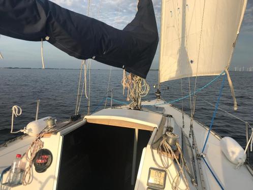 Laatste kans, tot vrijdagmiddag Zeilboot met bijboot en bb m