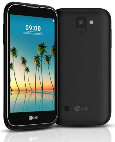 Laatste lg smartphone k100ds nu van 99.95 voor 29.95 euro