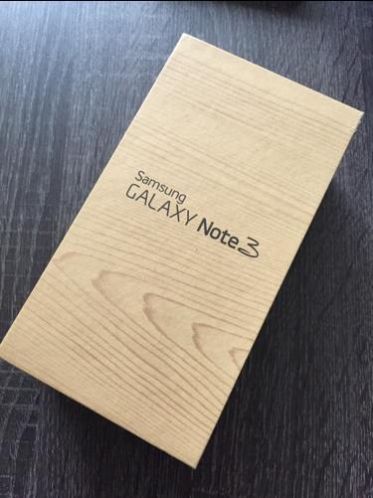LAATSTE Samsung Galaxy Note 3 Limited 359,- met GARANTIE