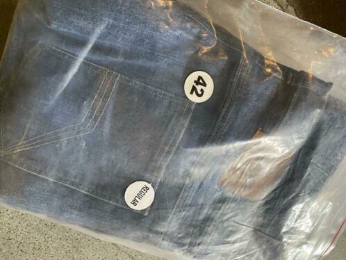Laatste Stuk - Kevlar Jeans - Maat 42 - Unisex