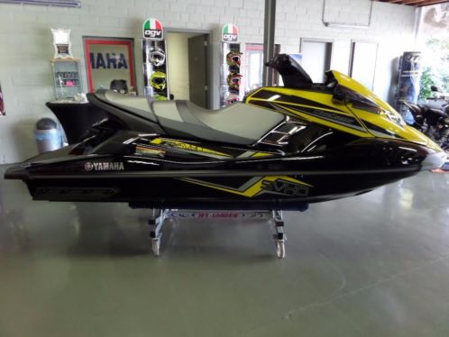 Laatste yamaha fxsvho 2015 280pk 