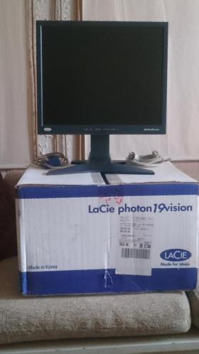 LaCie photon19vision