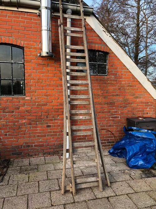 Ladder voor decoratie