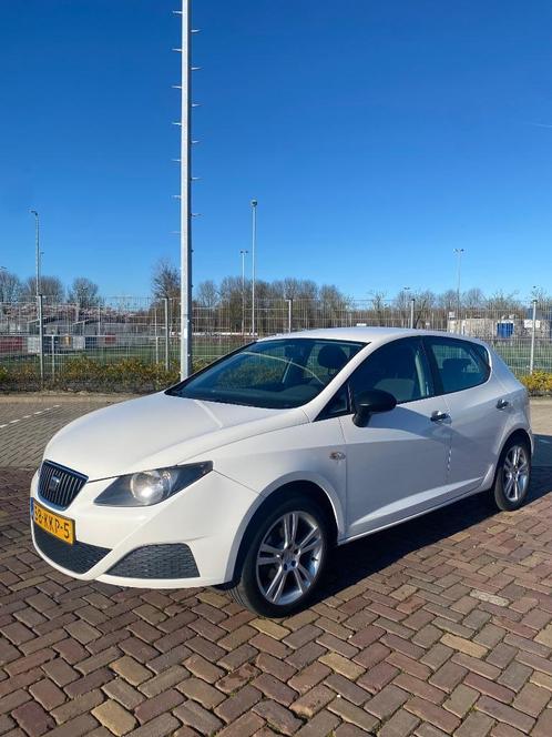 Lage km-stand Seat Ibiza 1.2 5DRS 2010 Wit