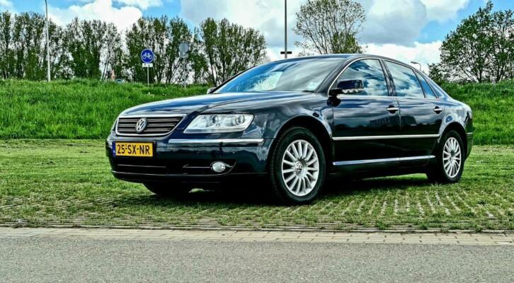 LAGE KM039s NAP Volkswagen Phaeton 3.0 TDI 4MOTION AUT 2007