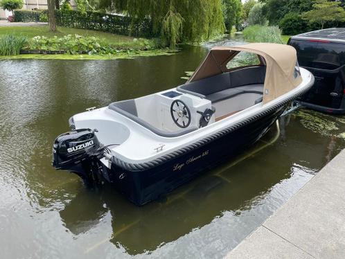 Lago amore 495Suzuki 9.9pktrailer SET IS NIEUW KOOPJE