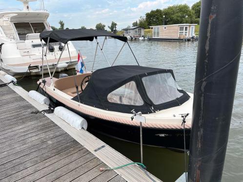 Lago amore 540 sloep  20 pk Suzuki 4 takt  bj 2018