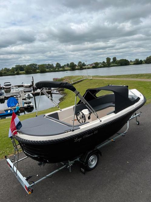 Lago amore 575 Honda 20pktrailer SET IS NIEUW KOOPJE