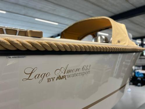 Lago Amore 633 incl 60 pk full options