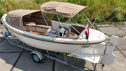 Lago Amore 650 met Honda 20pk  Splinternieuw Full OPTIONS