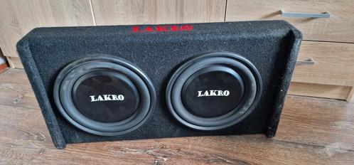 lakro actieve subwoofer 350w rms