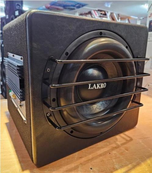 lakro active subwoofer 12inch 1800watt 350watt rms