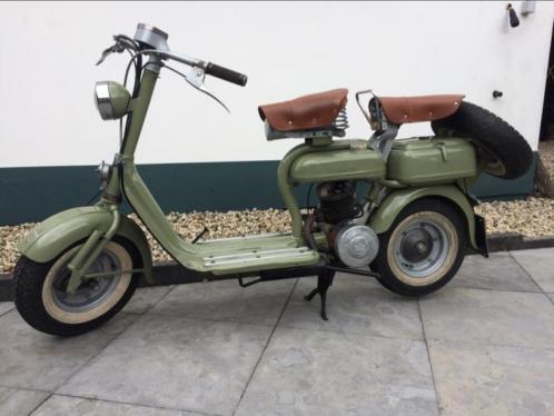 Lambretta 125C bj. 1951